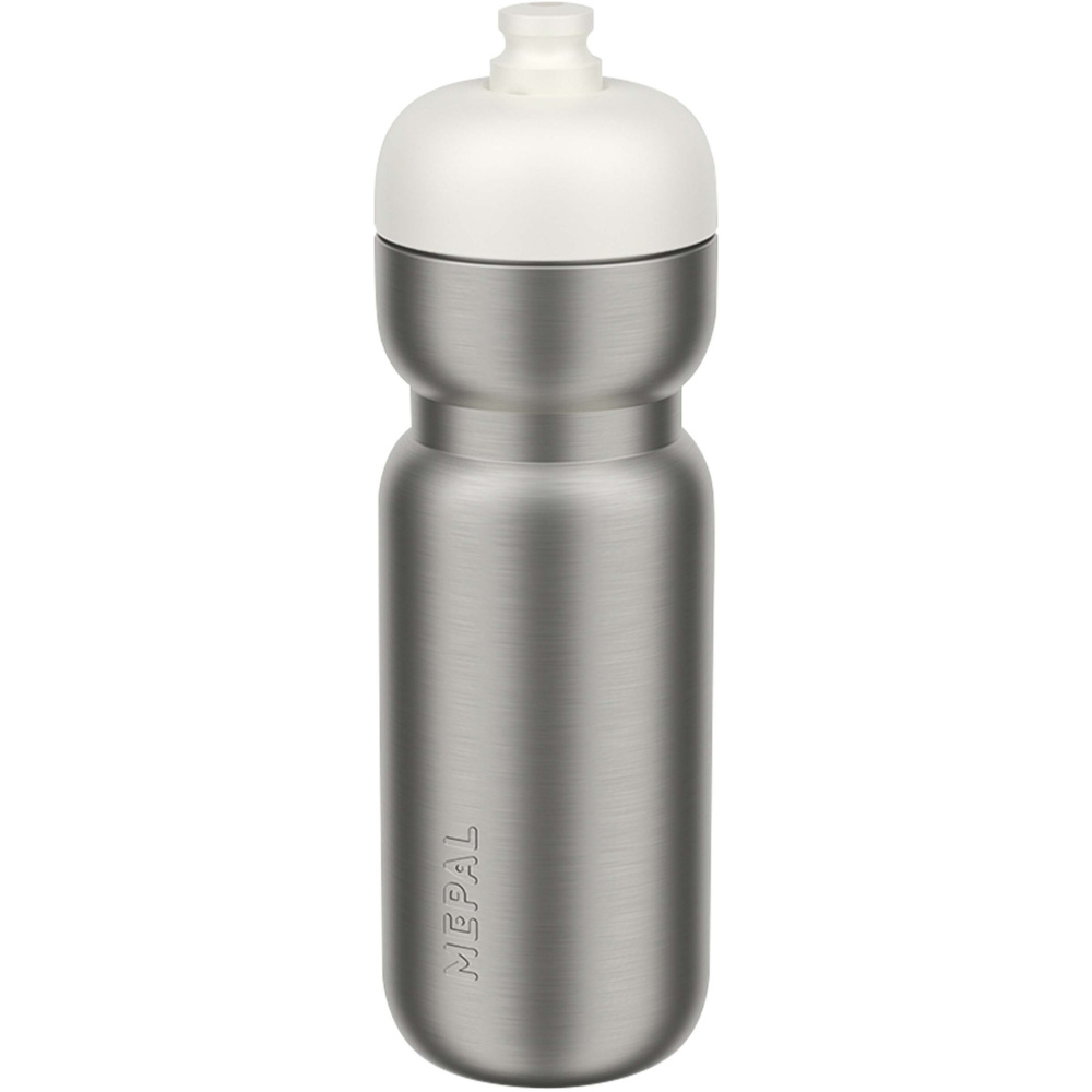 Logo trade advertising product photo of: Mepal Pull 800 ml stainless steel sport bottle